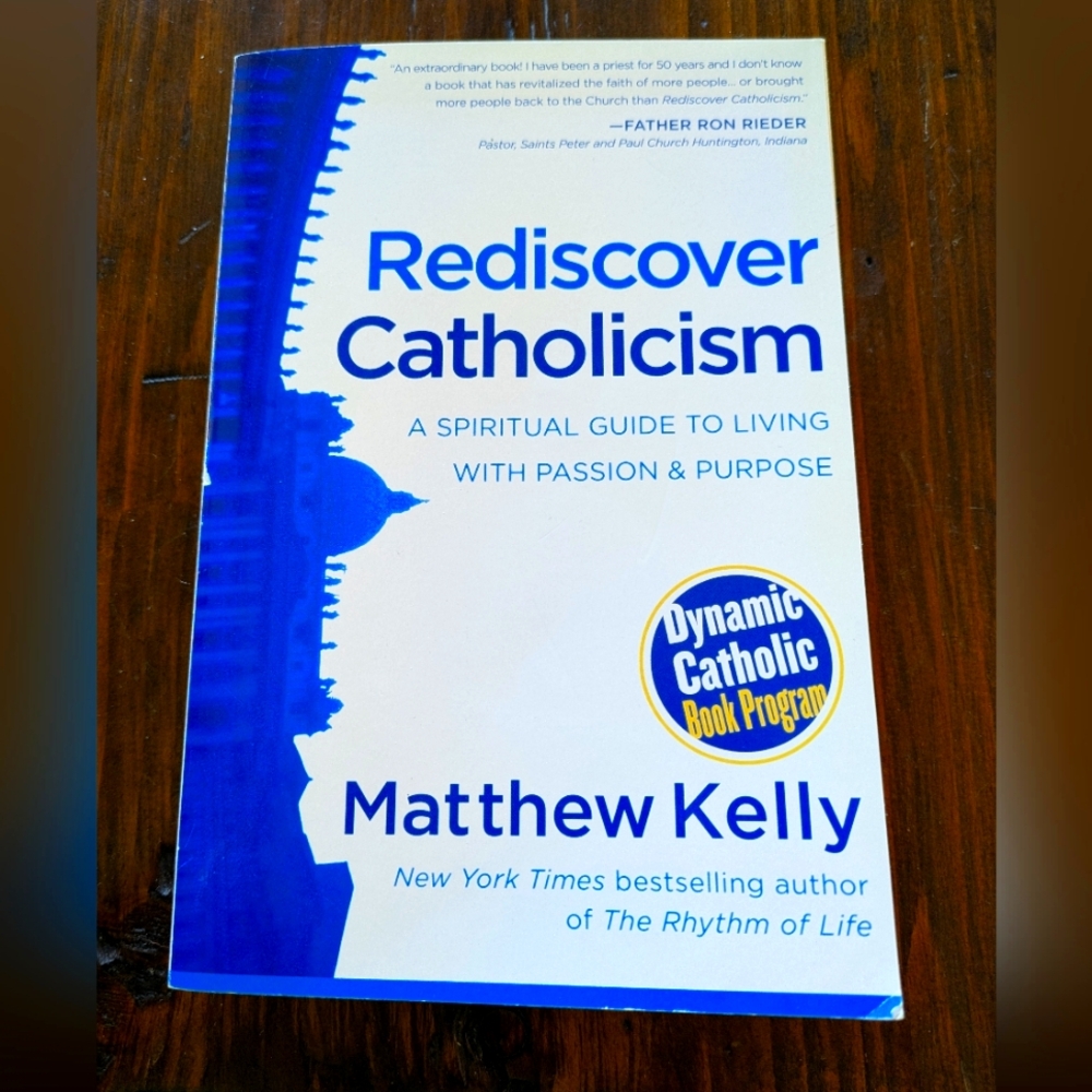 Rediscover Catholicism